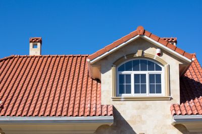 Spanish Tile Roof Replacement