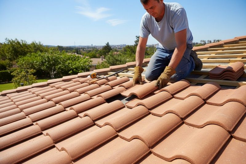 Clay Vs. Concrete Tile Roof Replacement: Key Differences