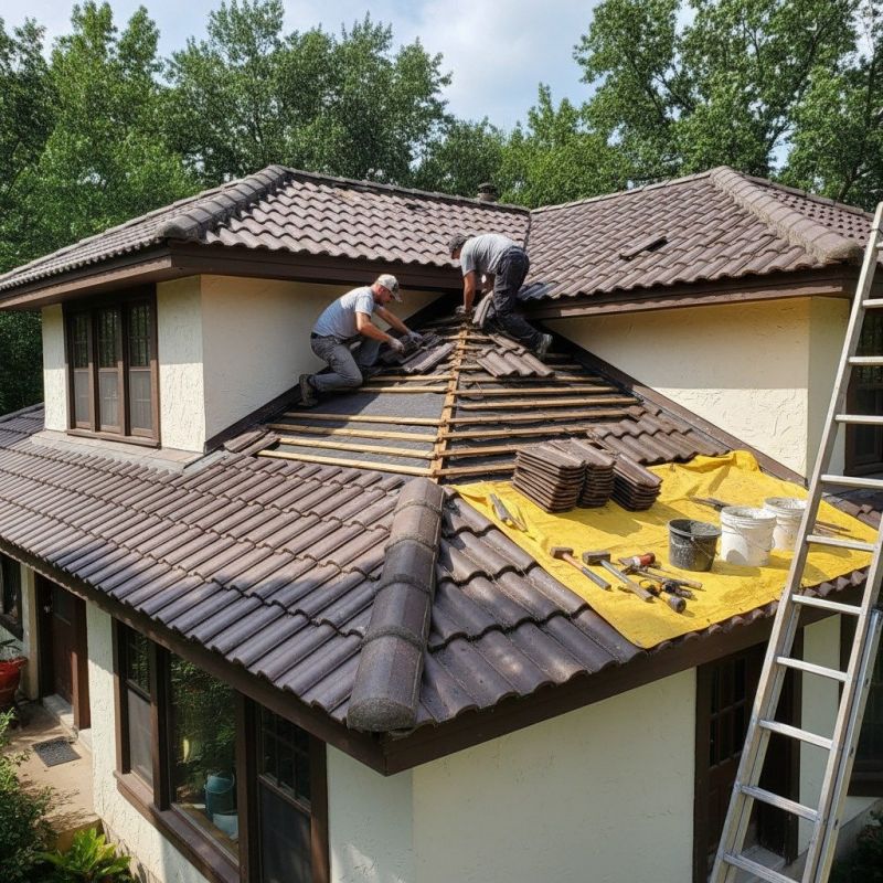 Clay Vs. Concrete Tile Roof Replacement: Key Differences