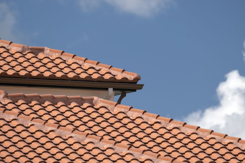 Spanish Tile Roof Replacement
