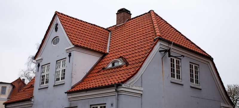 Spanish Tile Roof Replacement