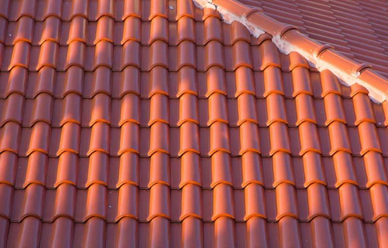 Spanish Tile Roof Replacement