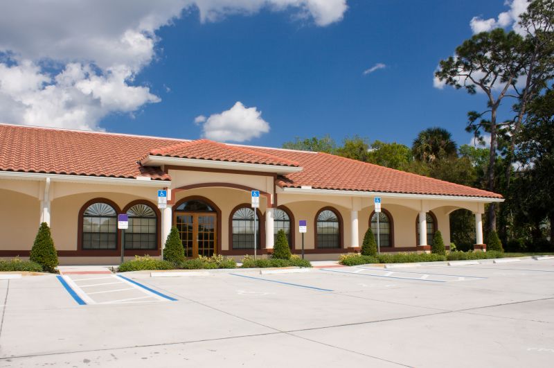 Spanish Tile Roof Replacement