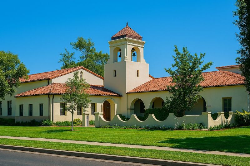 Spanish Tile Roof Replacement