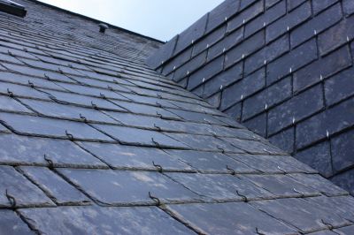 Spanish Tile Roof Installation