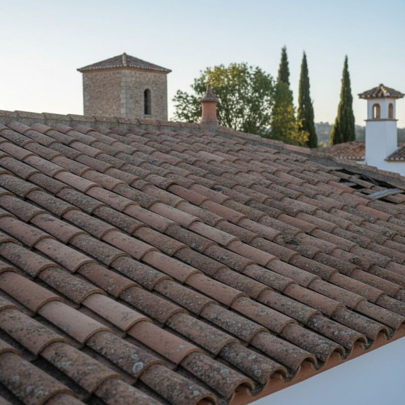 What To Expect During A Professional Tile Roof Replacement