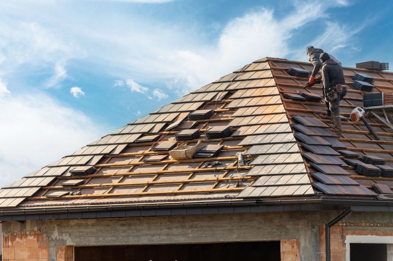 Fall Roofing Projects
